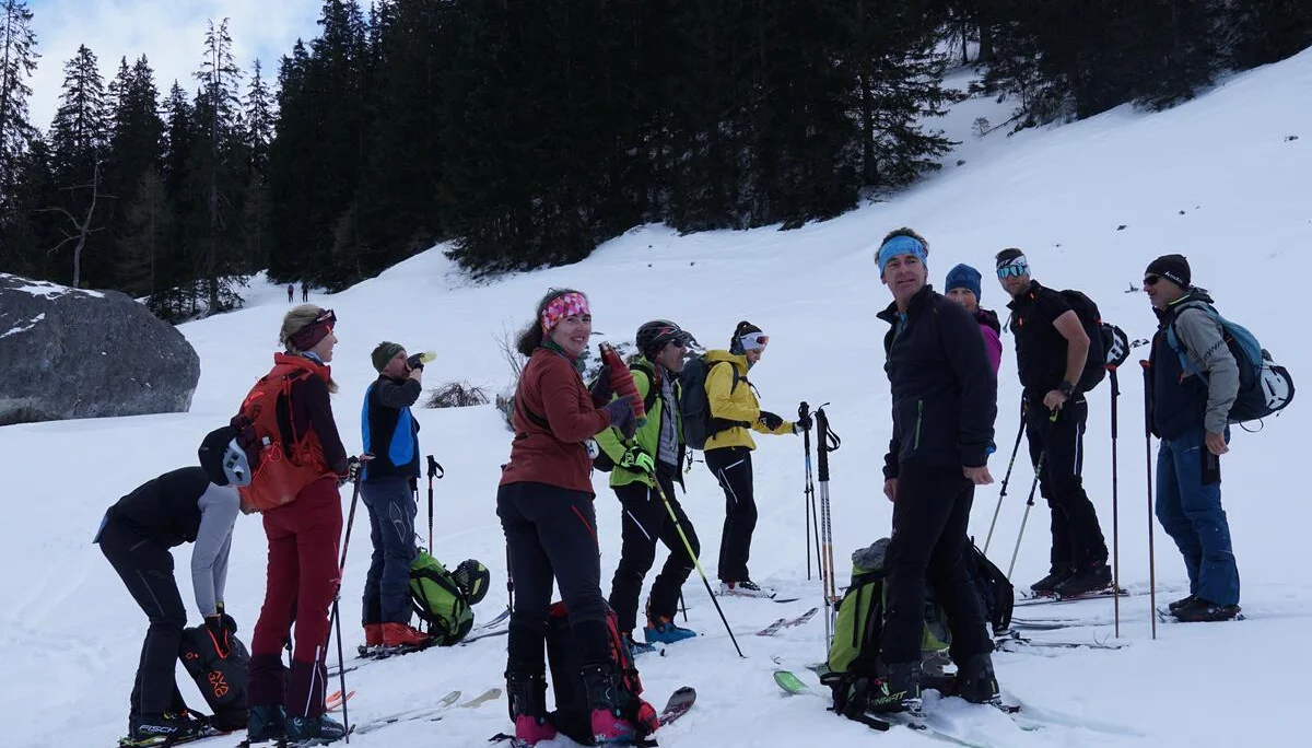 VS Ausbildung | © DAV Laufen