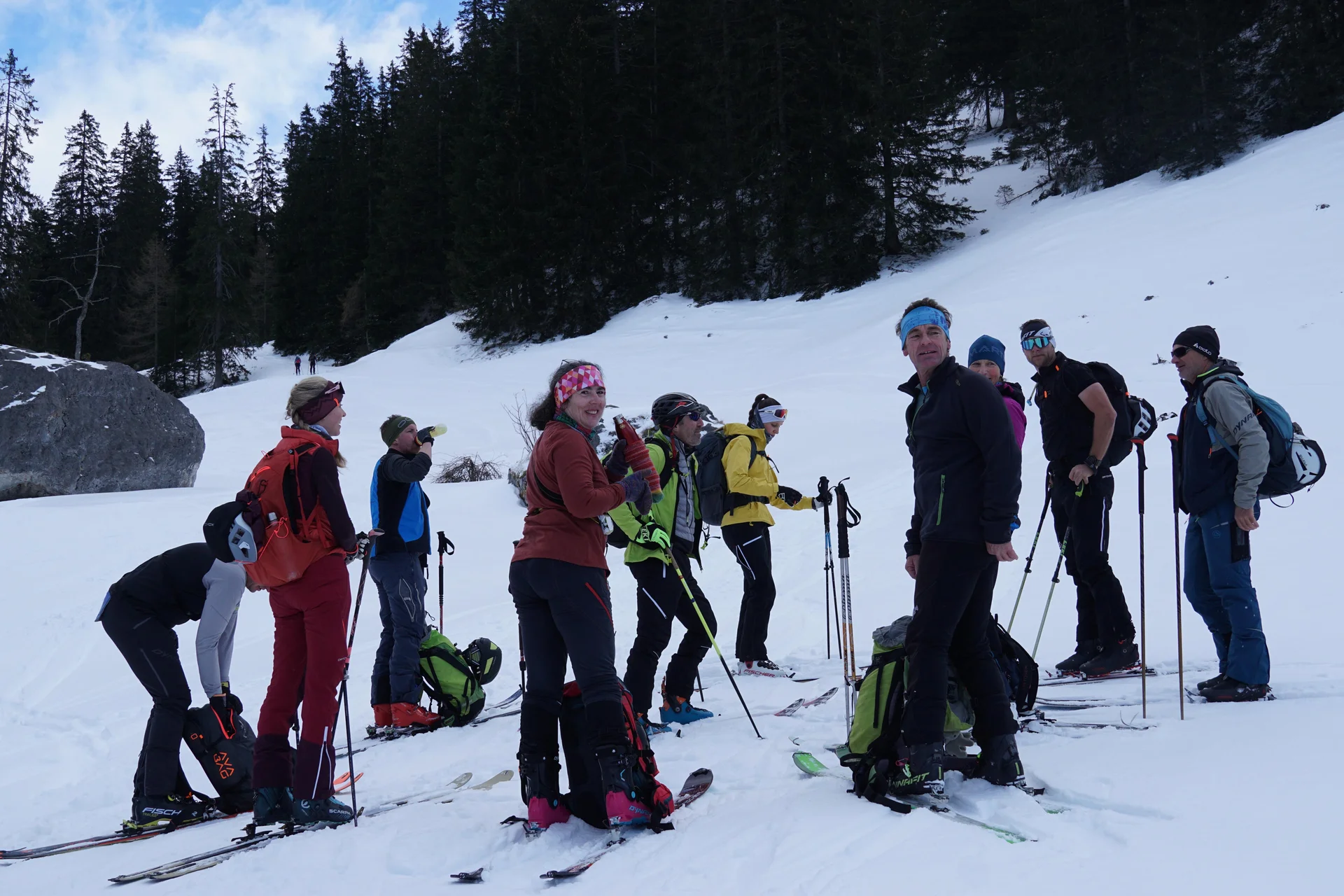 VS Ausbildung | © DAV Laufen