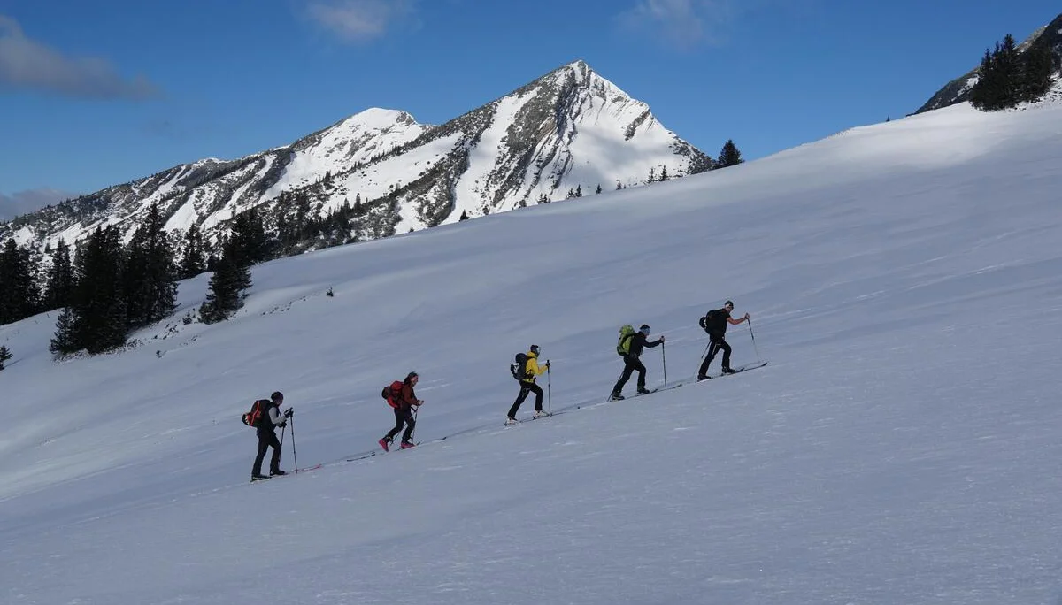 VS Ausbildung | © DAV Laufen