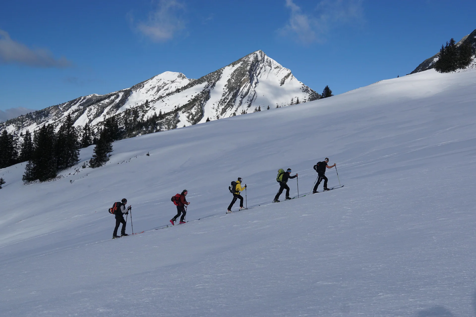 VS Ausbildung | © DAV Laufen