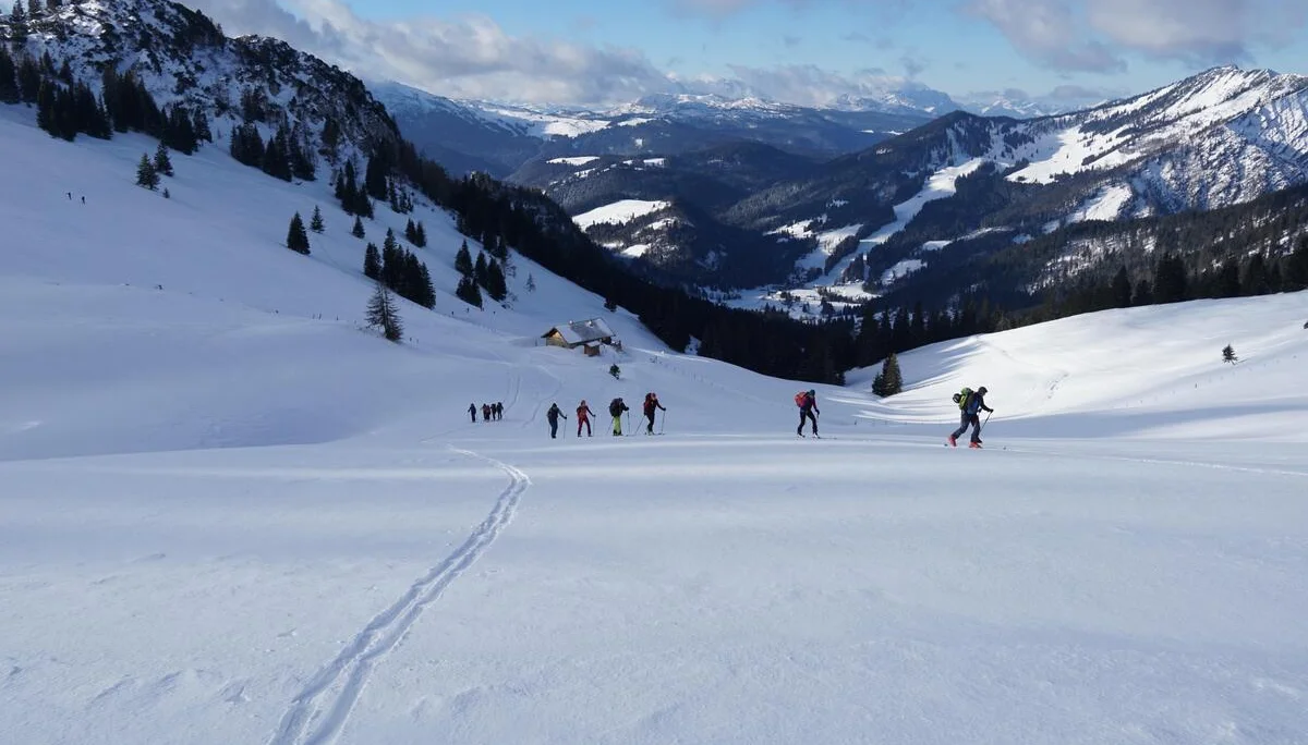 VS Ausbildung | © DAV Laufen