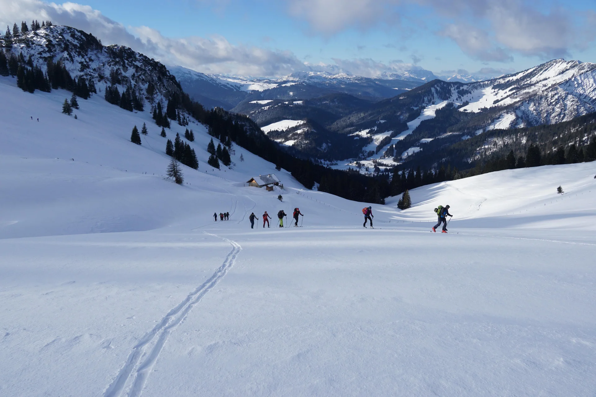 VS Ausbildung | © DAV Laufen