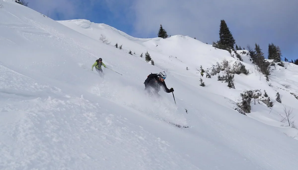 VS Ausbildung | © DAV Laufen