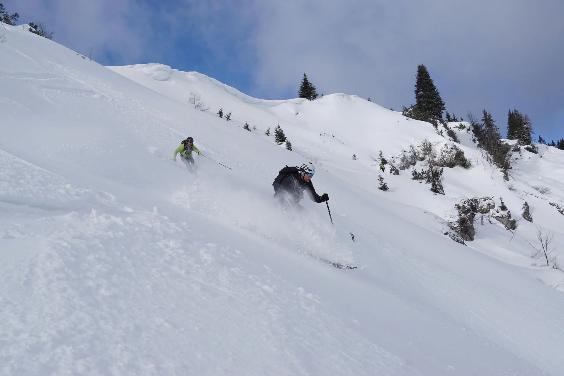 VS Ausbildung | © DAV Laufen