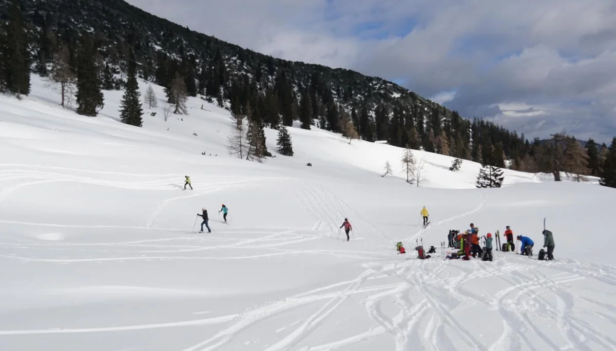 VS Ausbildung | © DAV Laufen