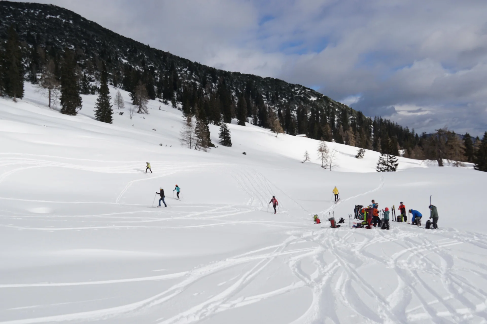 VS Ausbildung | © DAV Laufen