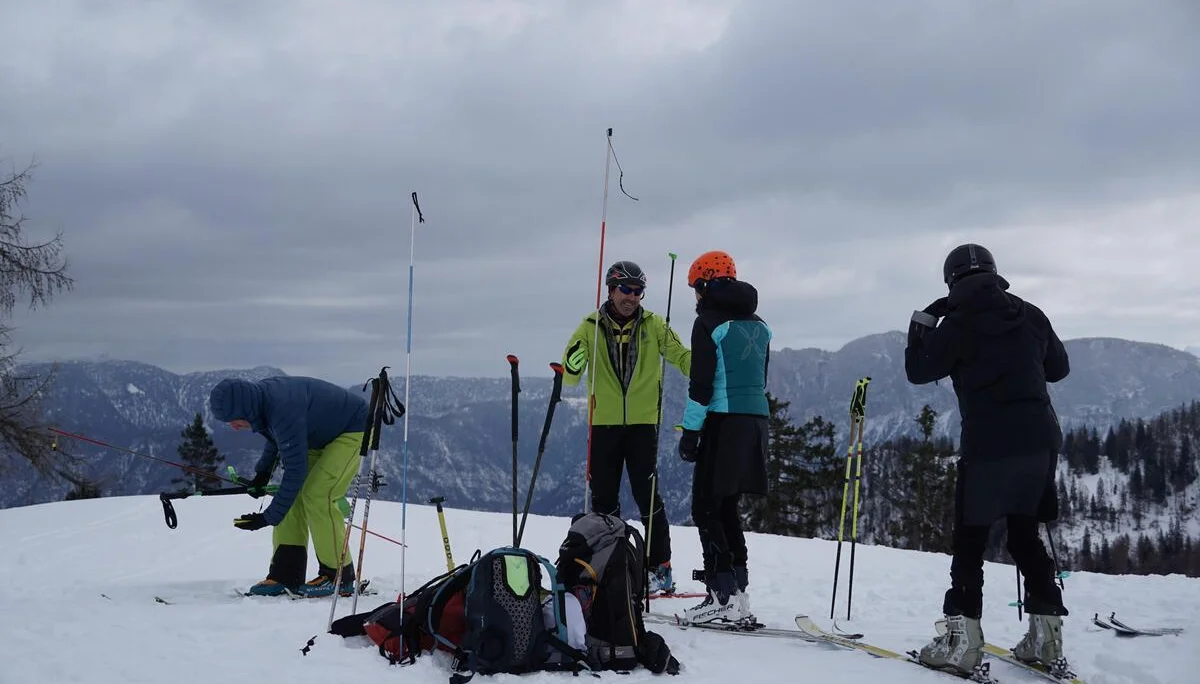 VS Ausbildung | © DAV Laufen