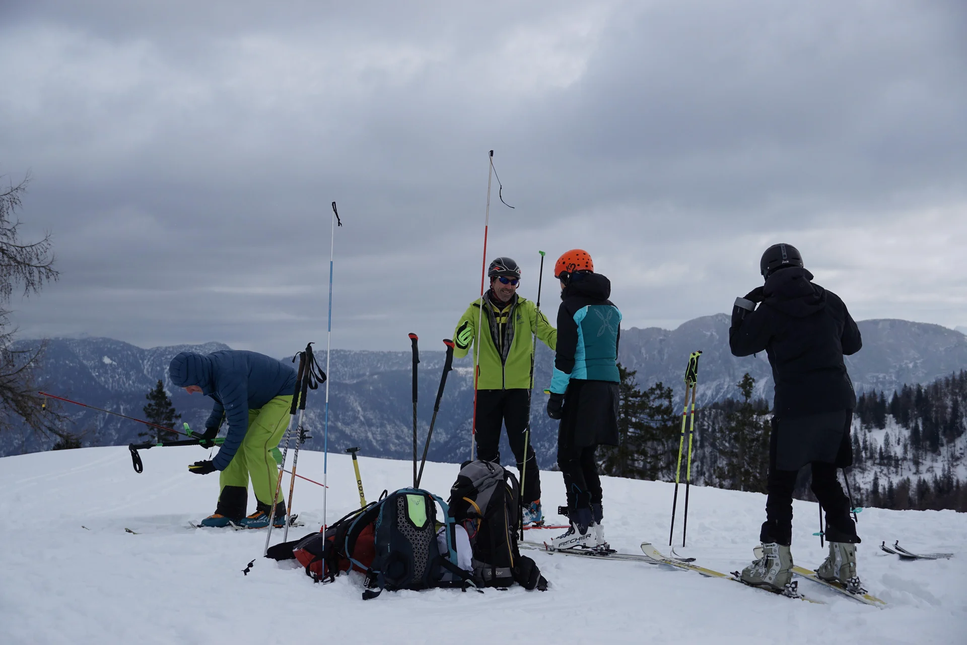 VS Ausbildung | © DAV Laufen