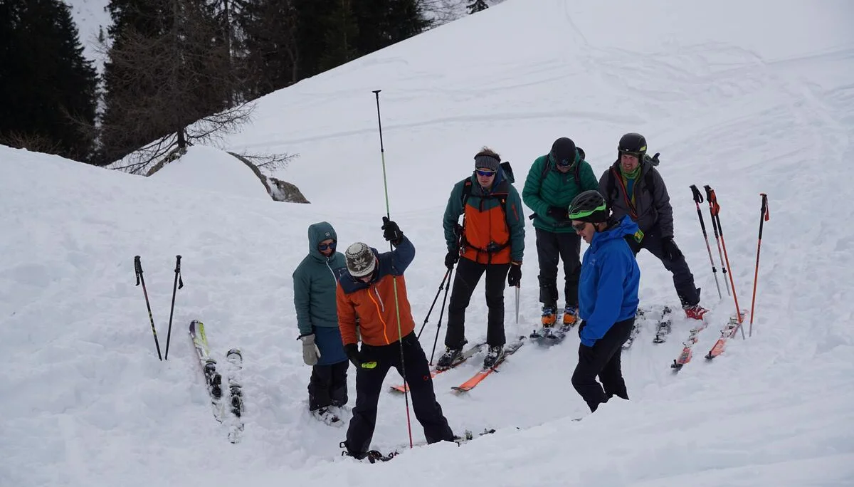 VS Ausbildung | © DAV Laufen