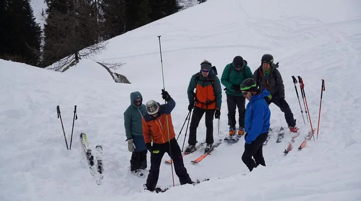 VS Ausbildung | © DAV Laufen