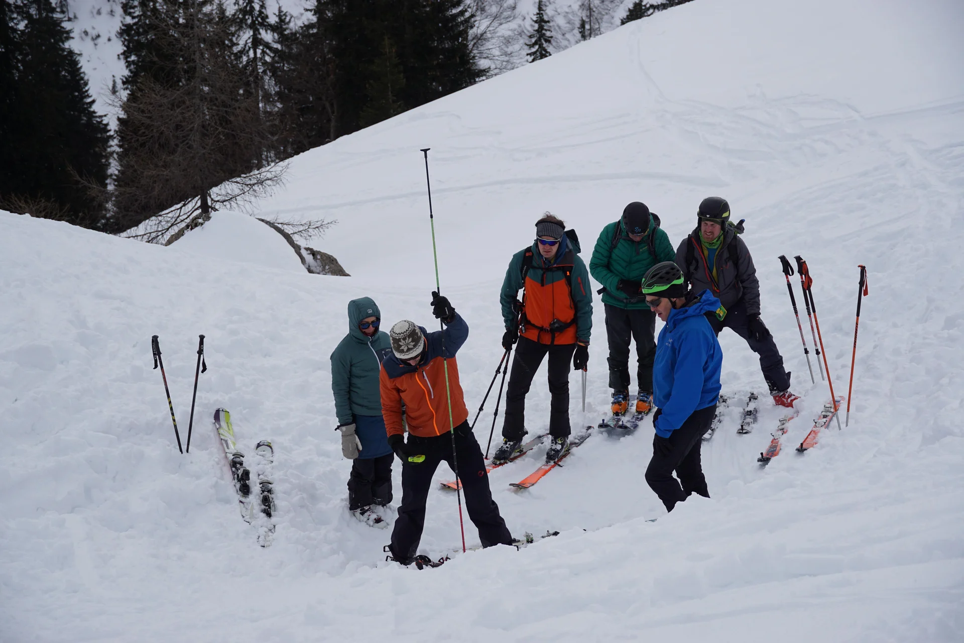 VS Ausbildung | © DAV Laufen