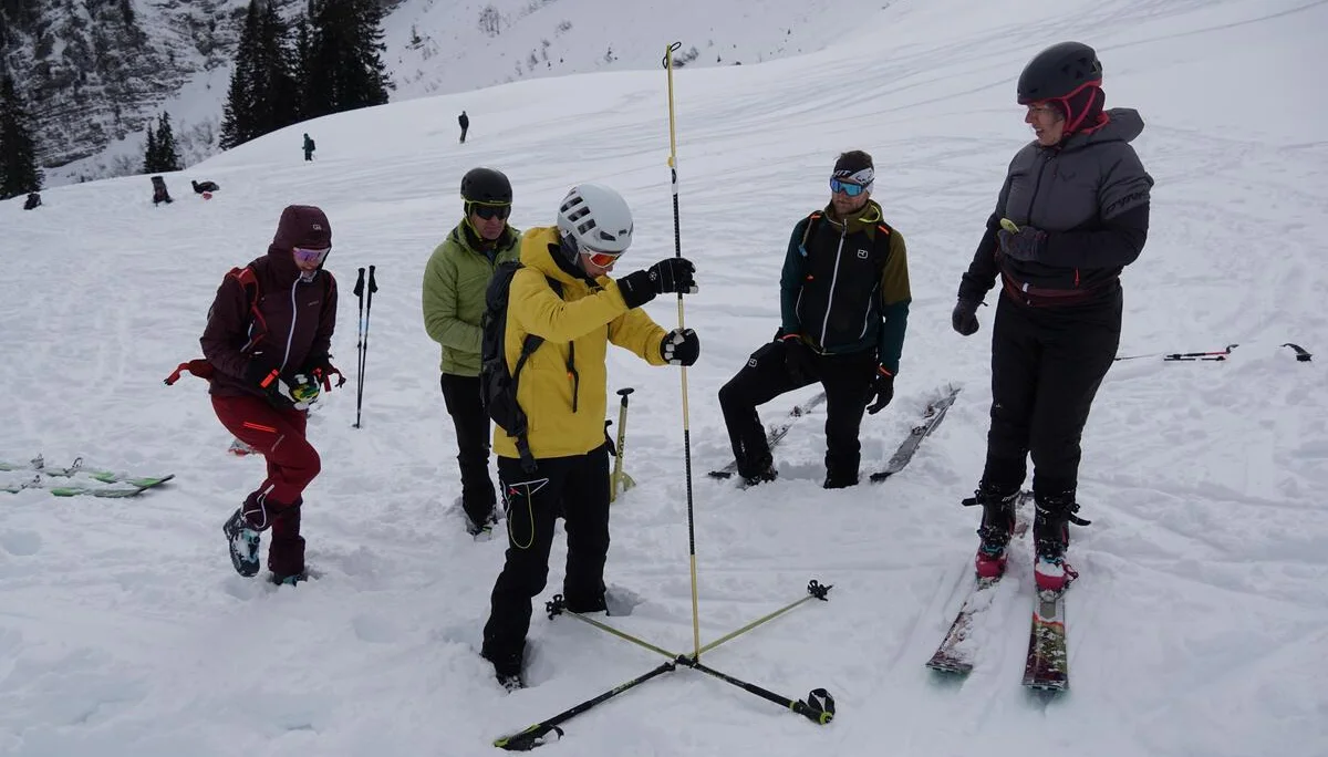 VS Ausbildung | © DAV Laufen