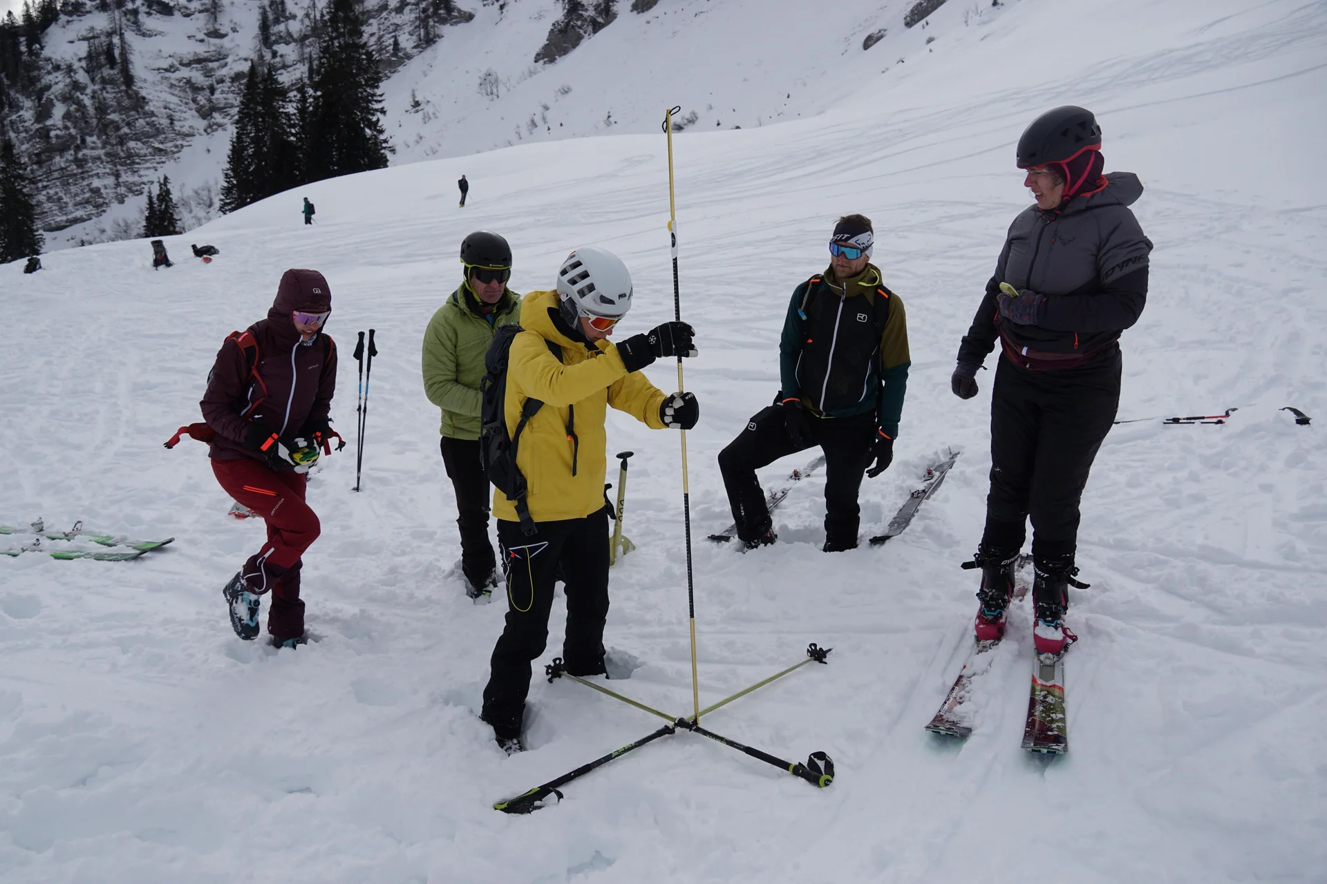 VS Ausbildung | © DAV Laufen