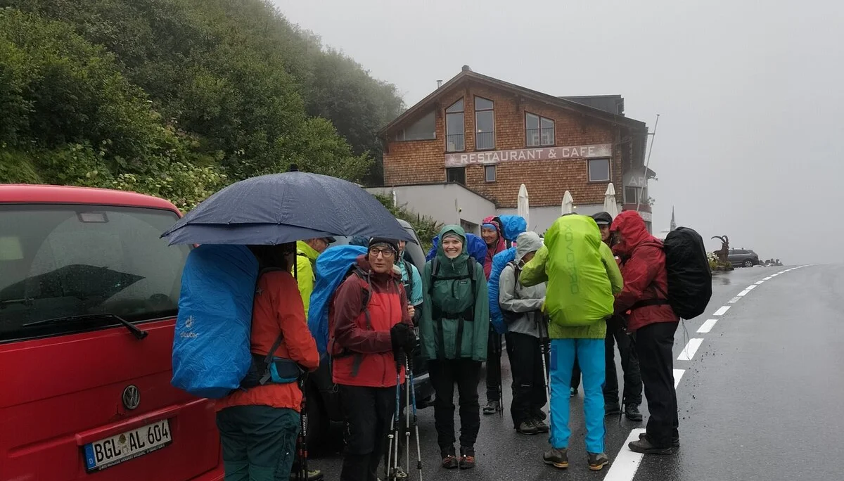 Verwall | © DAV Laufen