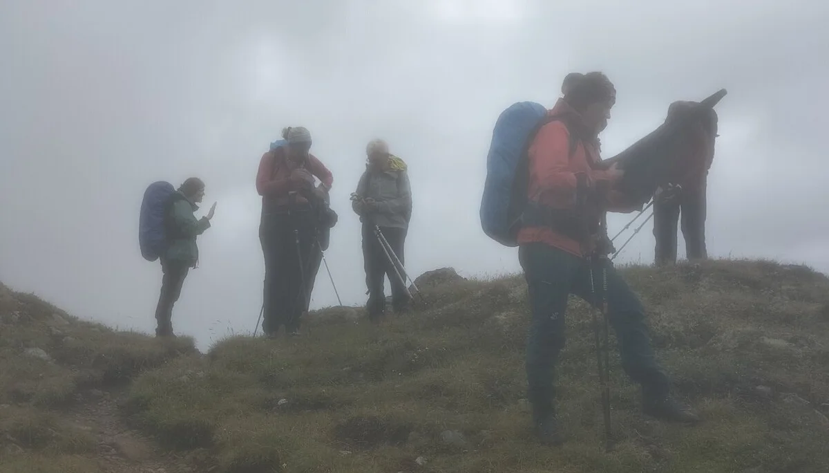 Verwall | © DAV Laufen