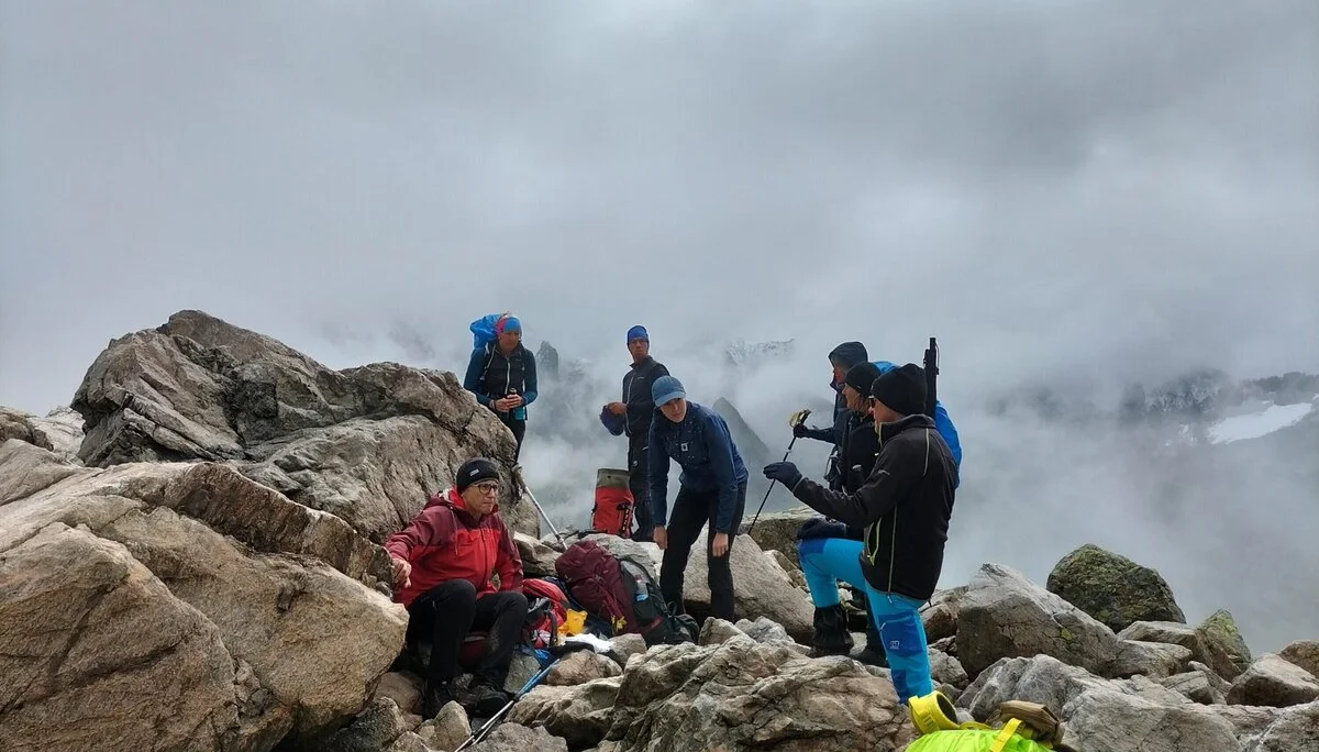 Verwall | © DAV Laufen