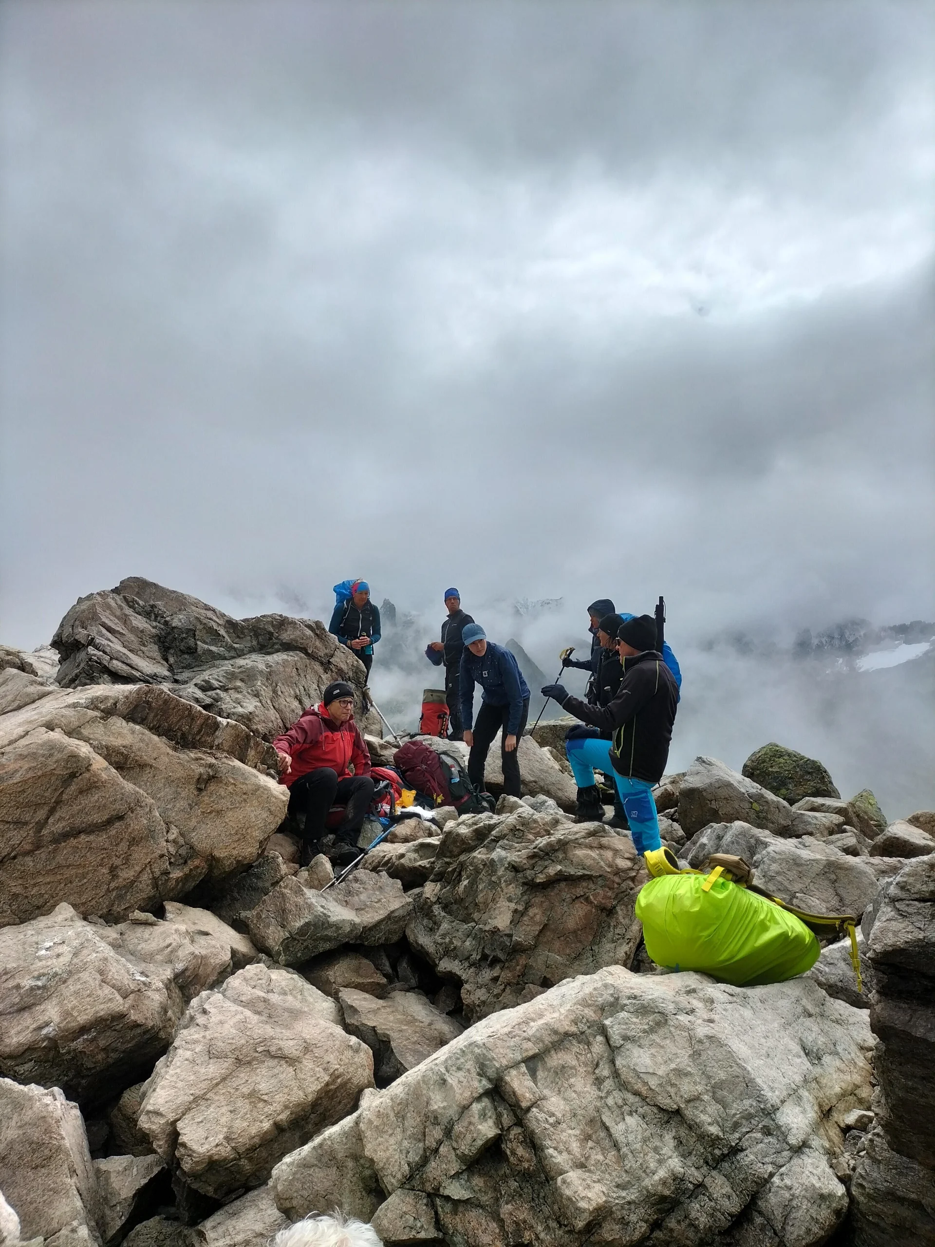 Verwall | © DAV Laufen