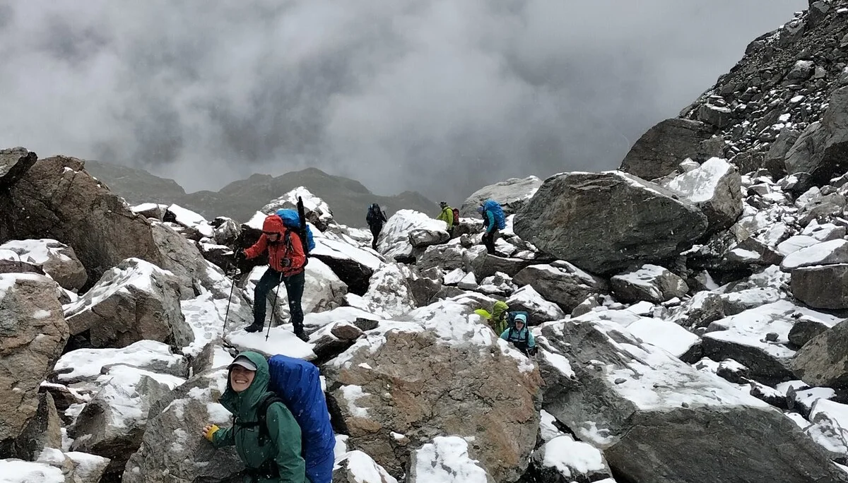 Verwall | © DAV Laufen