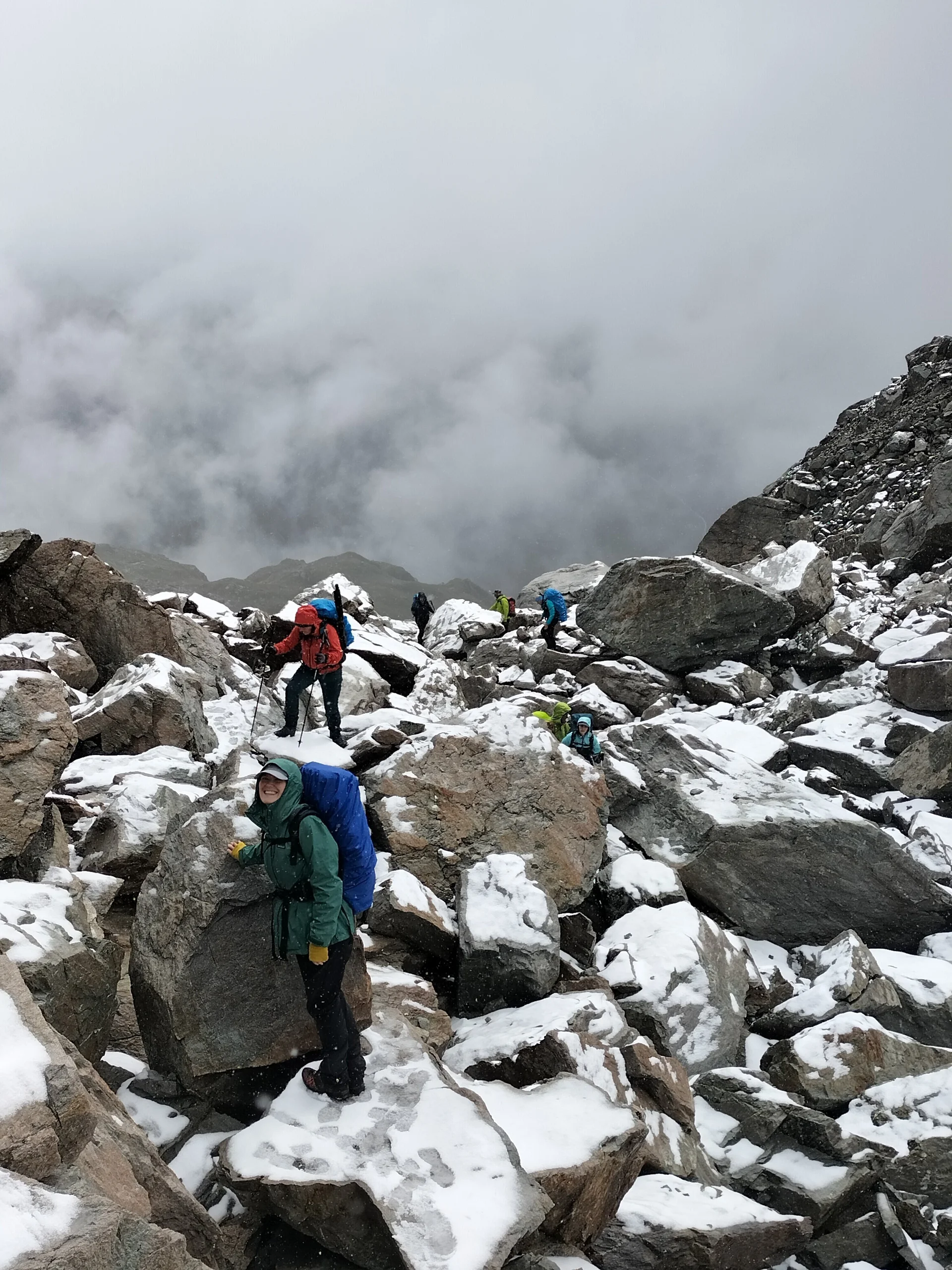 Verwall | © DAV Laufen