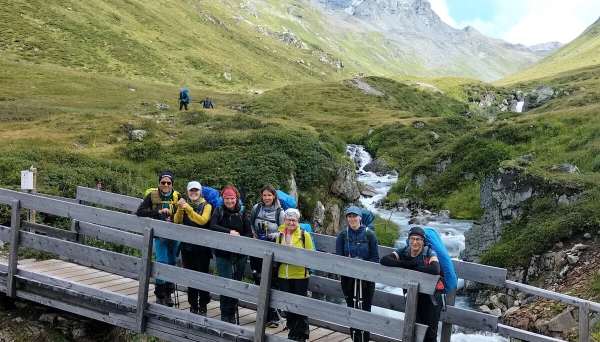 Verwall | © DAV Laufen