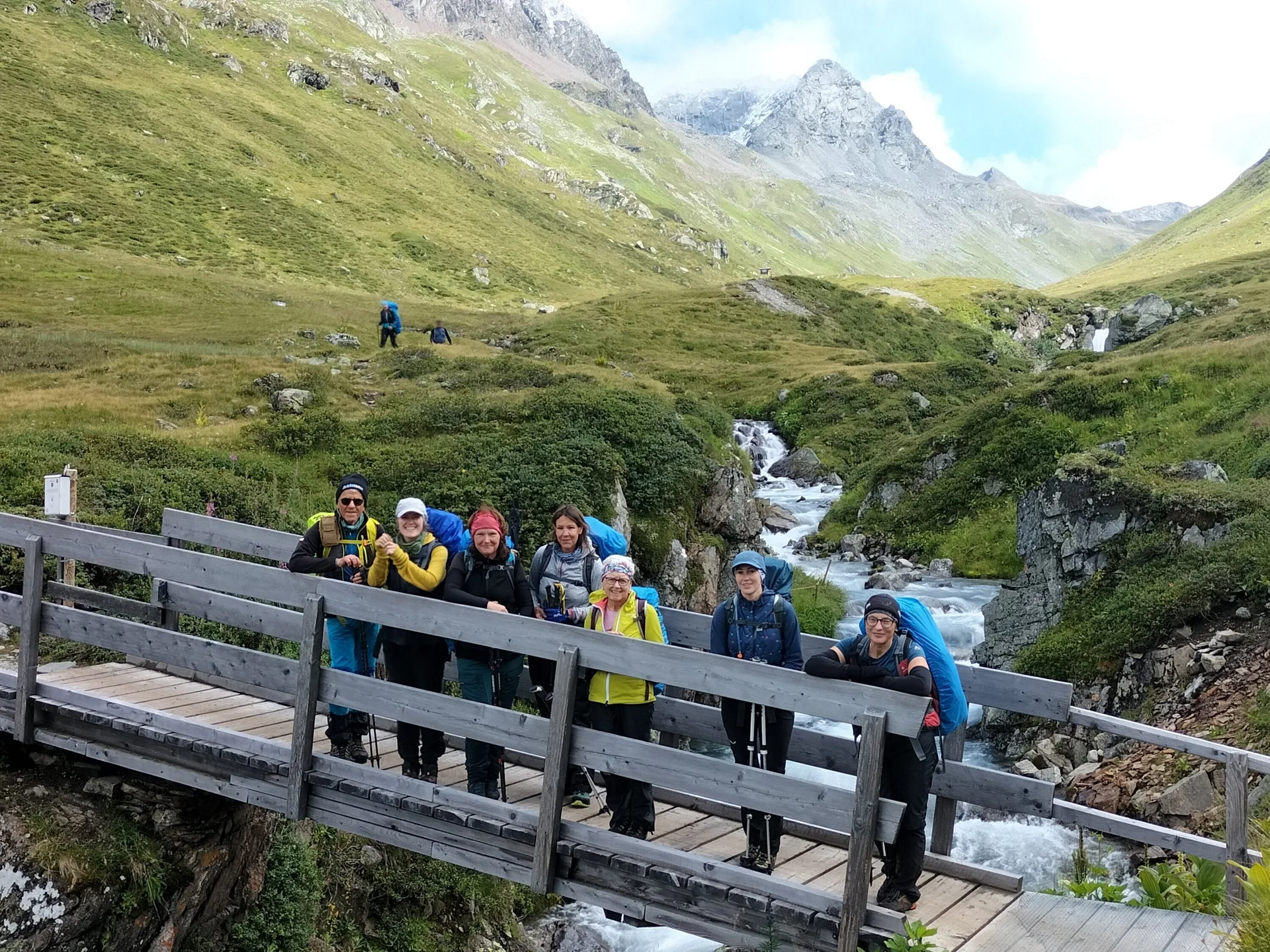 Verwall | © DAV Laufen