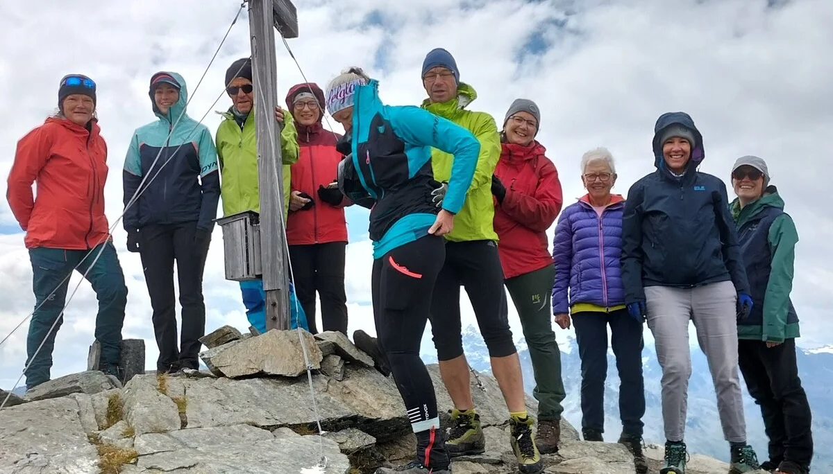 Verwall | © DAV Laufen