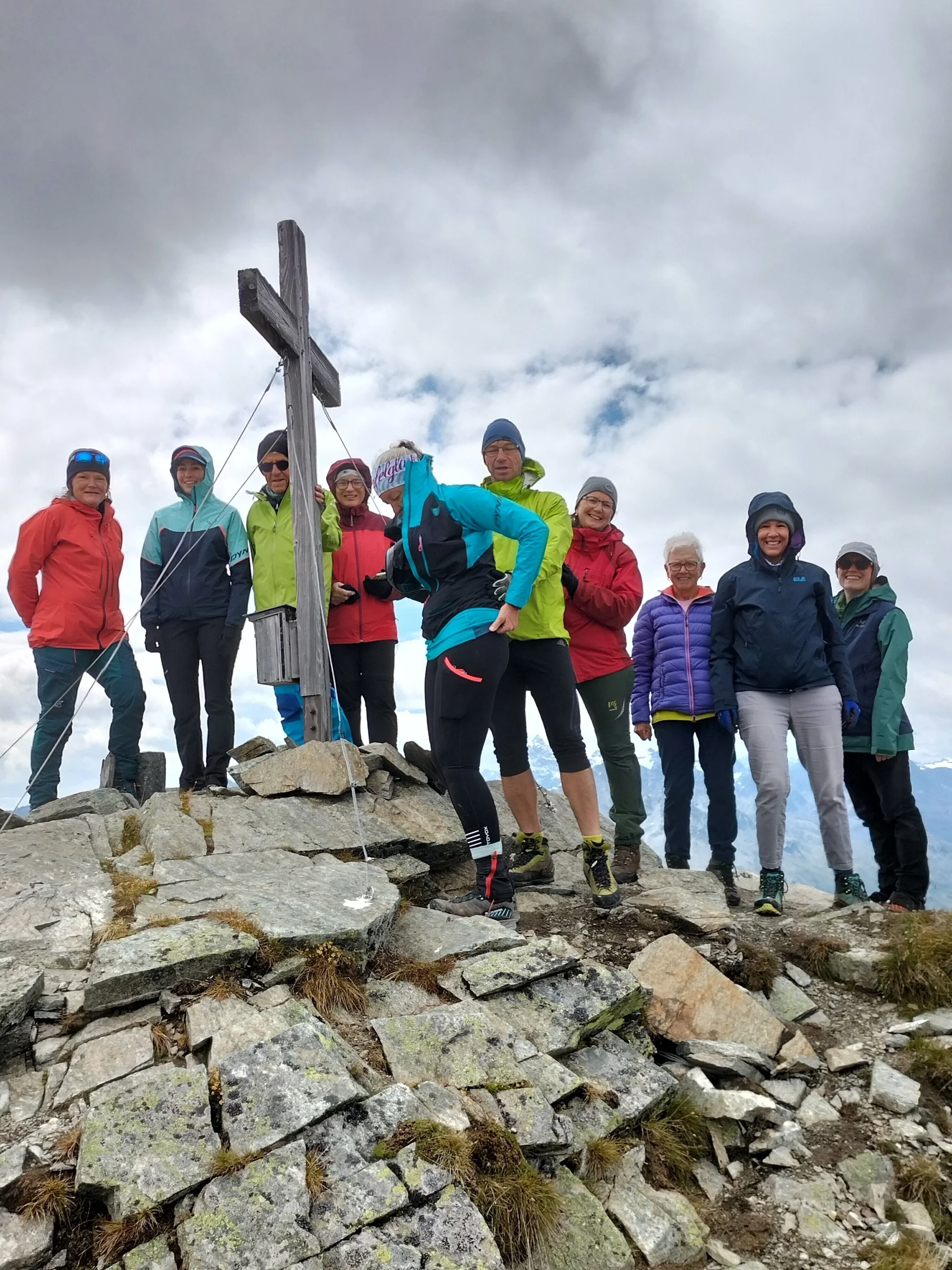 Verwall | © DAV Laufen