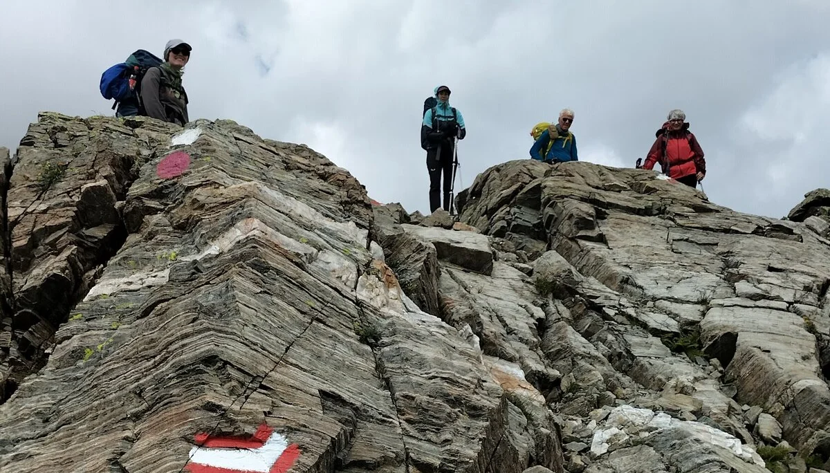 Verwall | © DAV Laufen