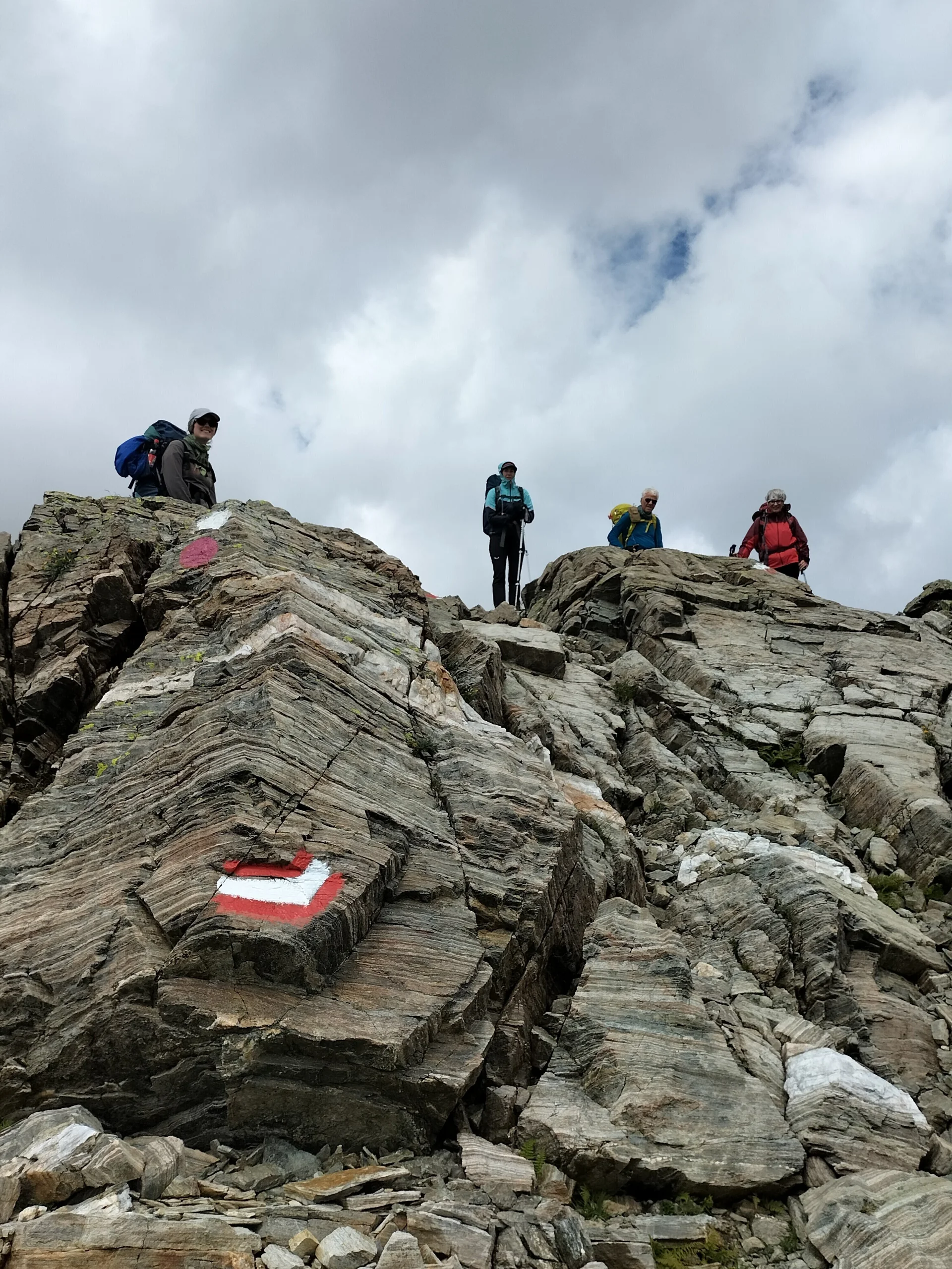 Verwall | © DAV Laufen