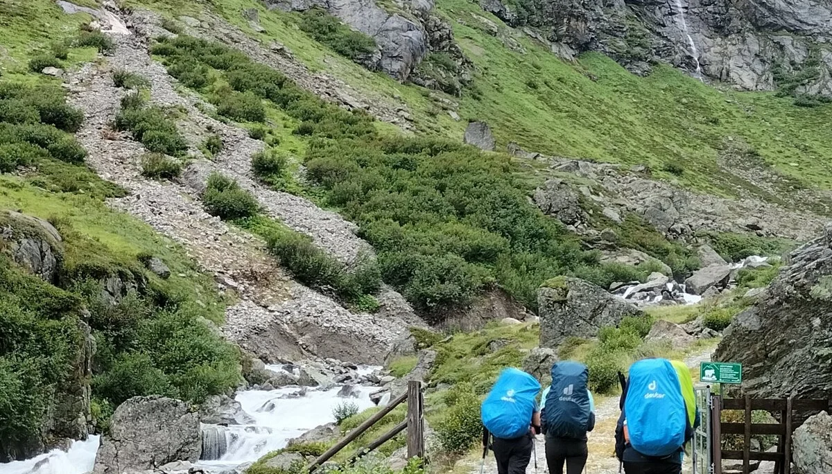 Verwall | © DAV Laufen