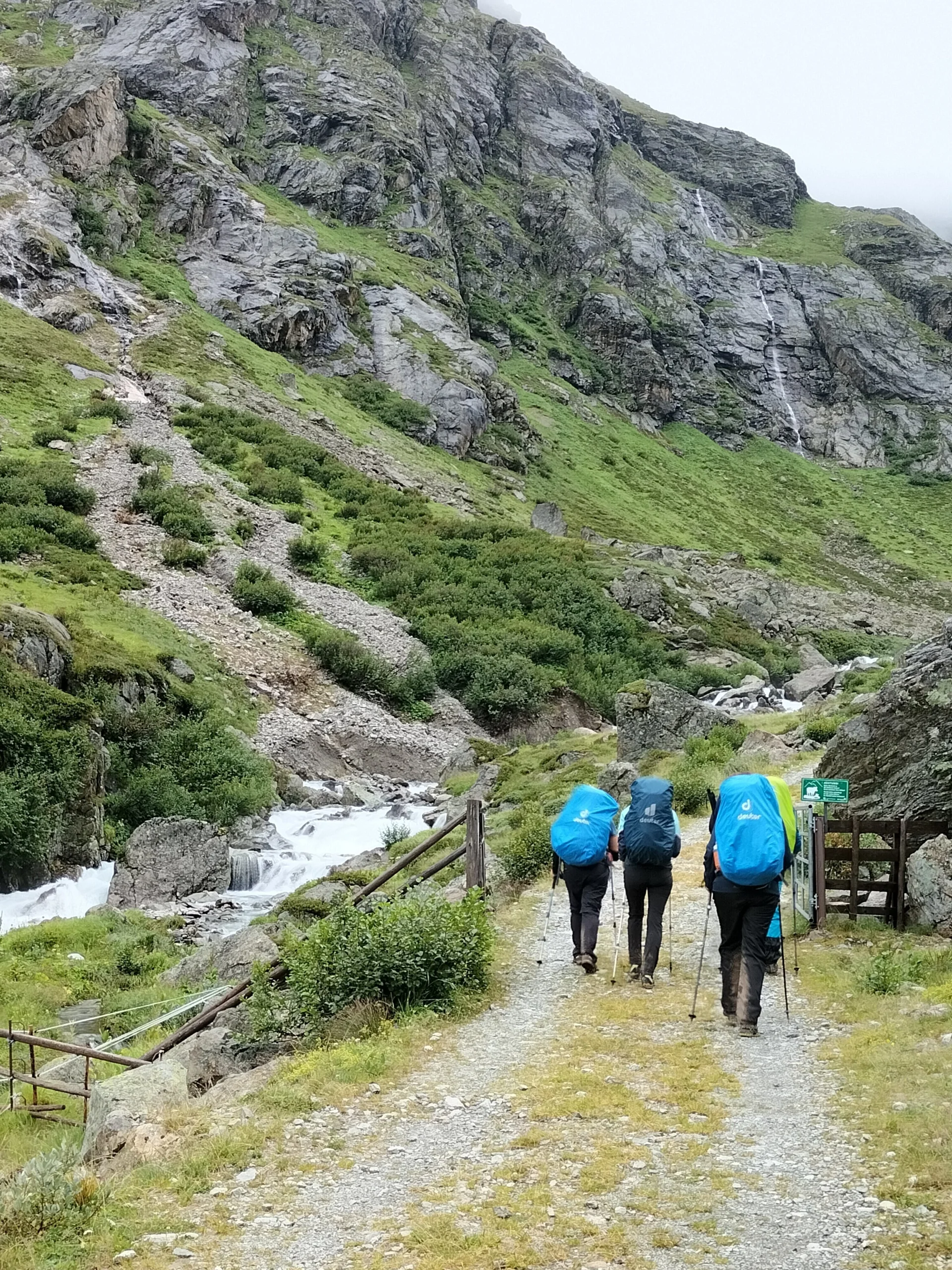 Verwall | © DAV Laufen