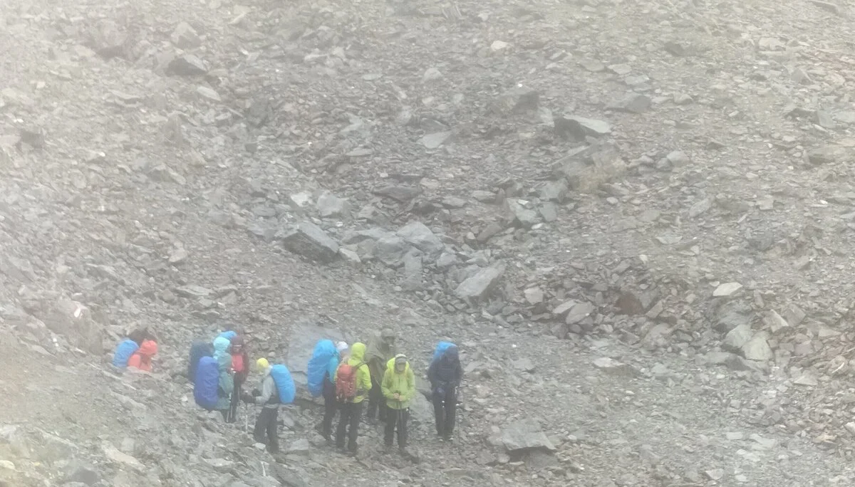 Verwall | © DAV Laufen