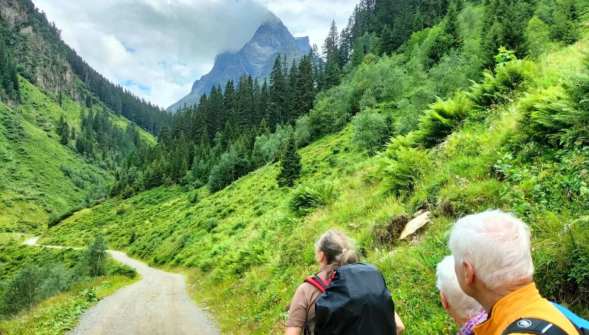 Verwall | © DAV Laufen