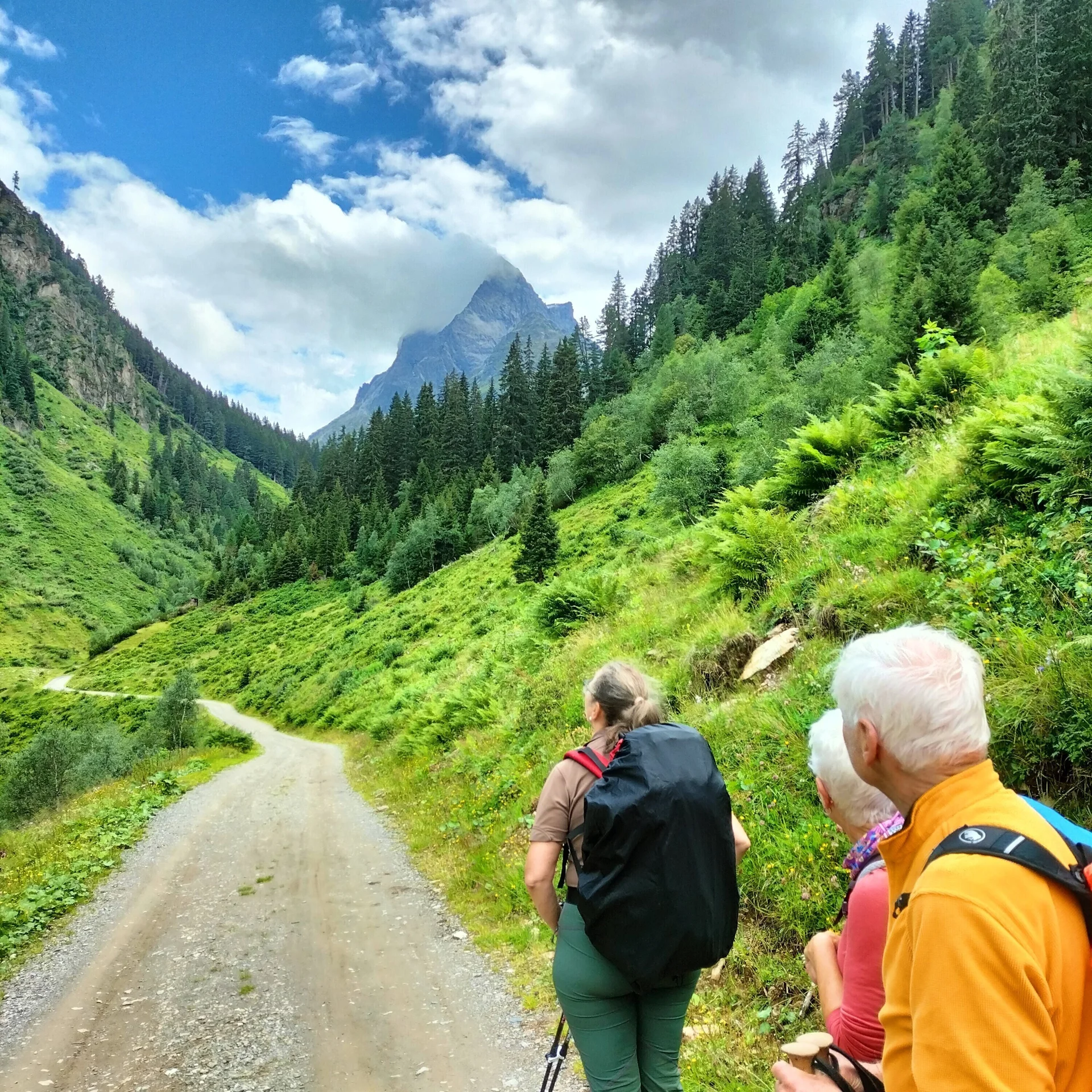 Verwall | © DAV Laufen