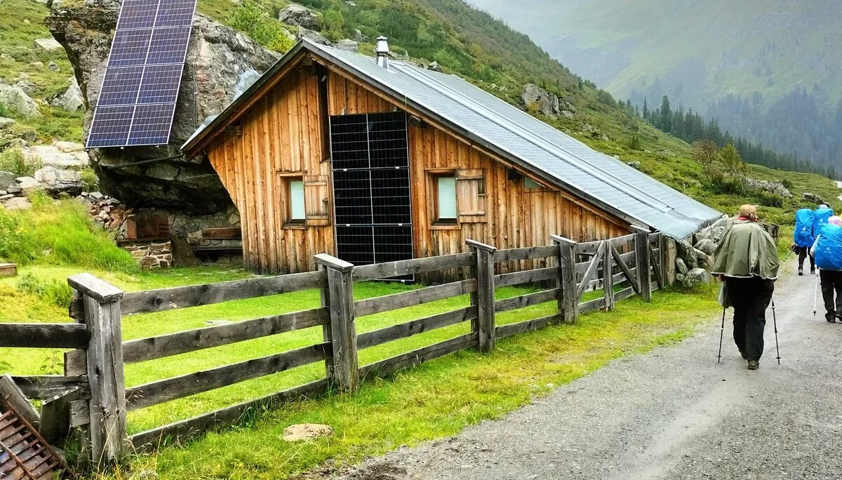 Verwall | © DAV Laufen