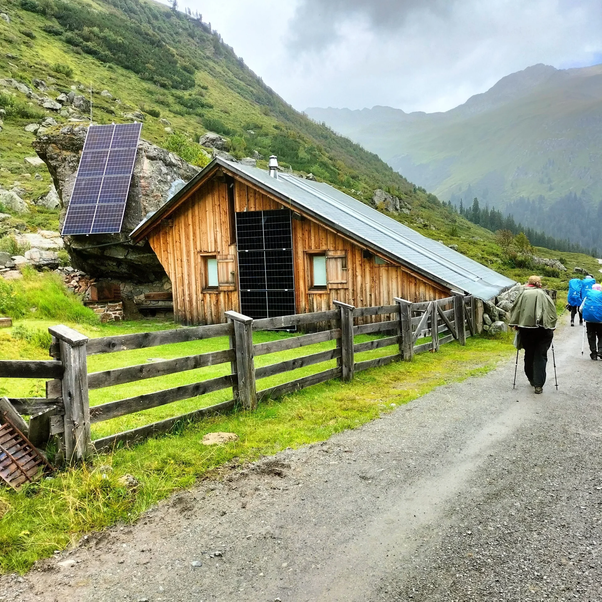 Verwall | © DAV Laufen