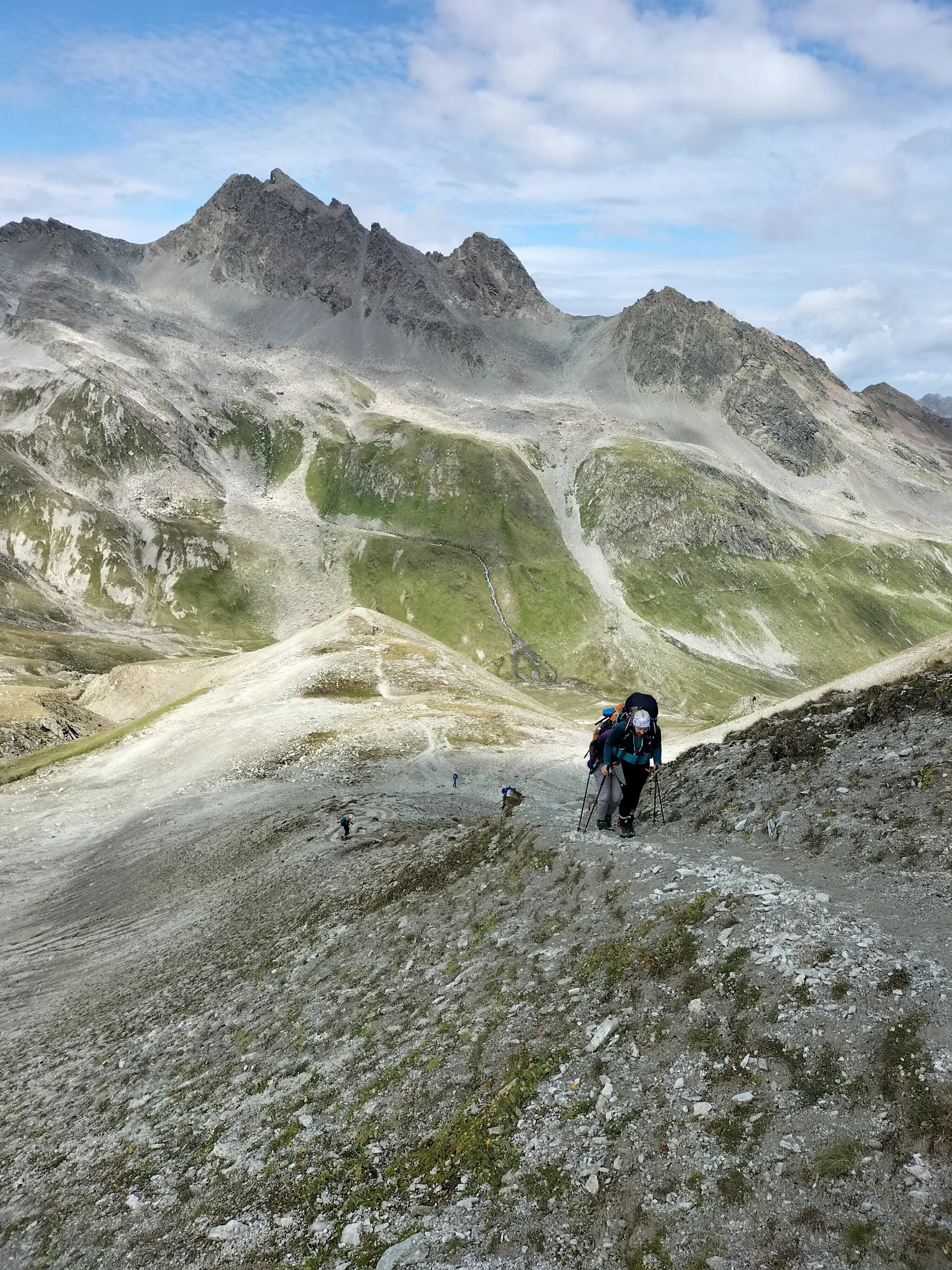 Verwall | © DAV Laufen