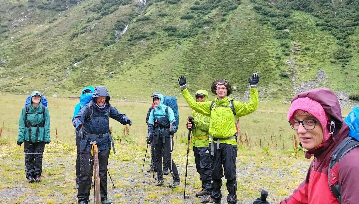 Verwall | © DAV Laufen