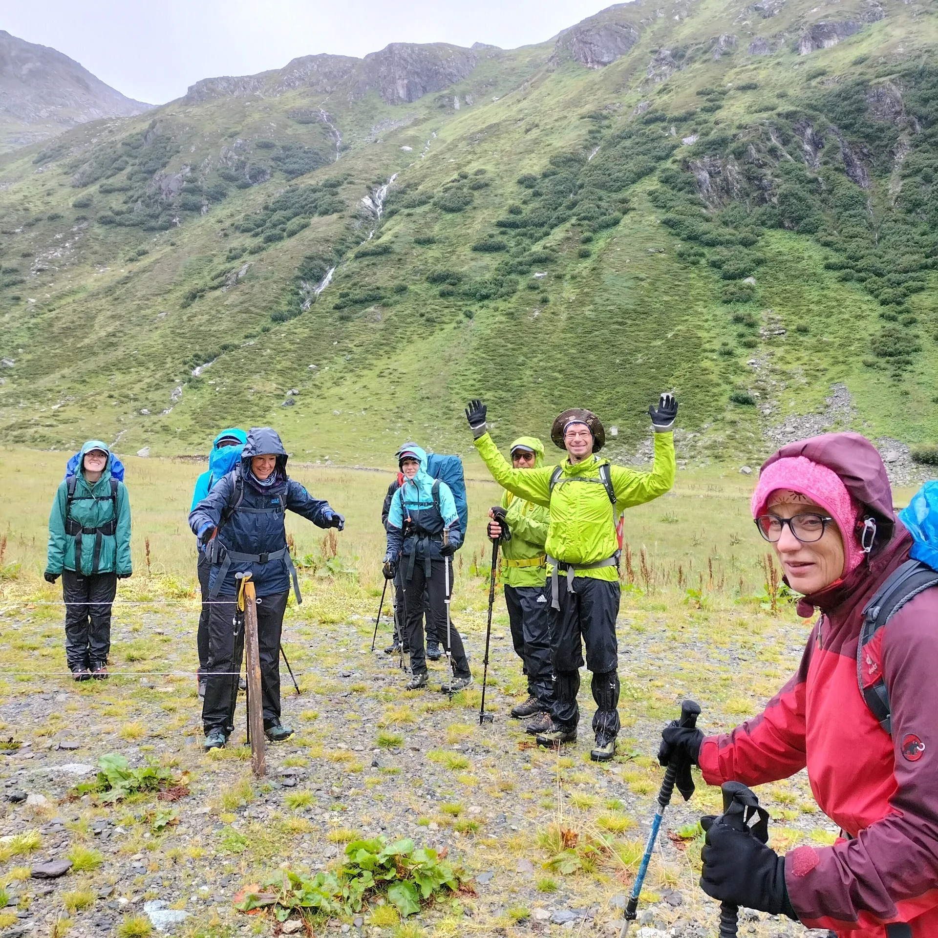 Verwall | © DAV Laufen