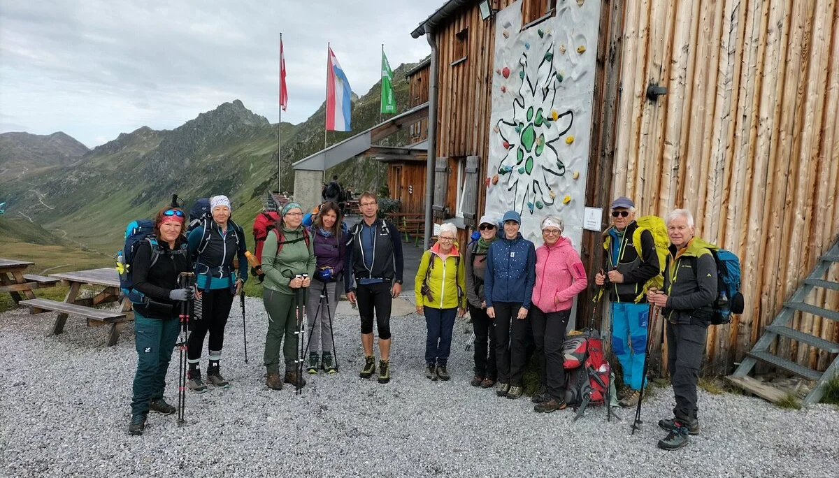 Verwall | © DAV Laufen