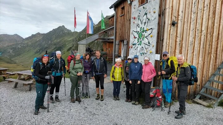 Verwall | © DAV Laufen