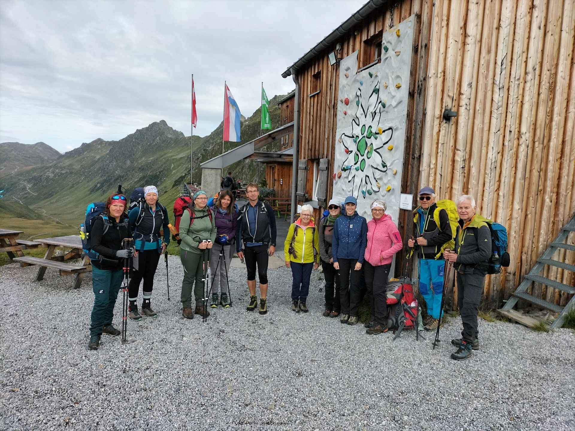 Verwall | © DAV Laufen