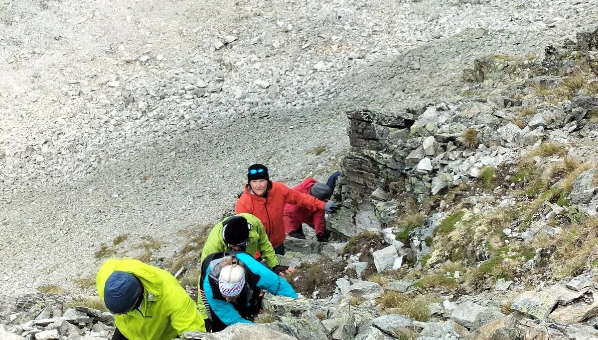 Verwall | © DAV Laufen