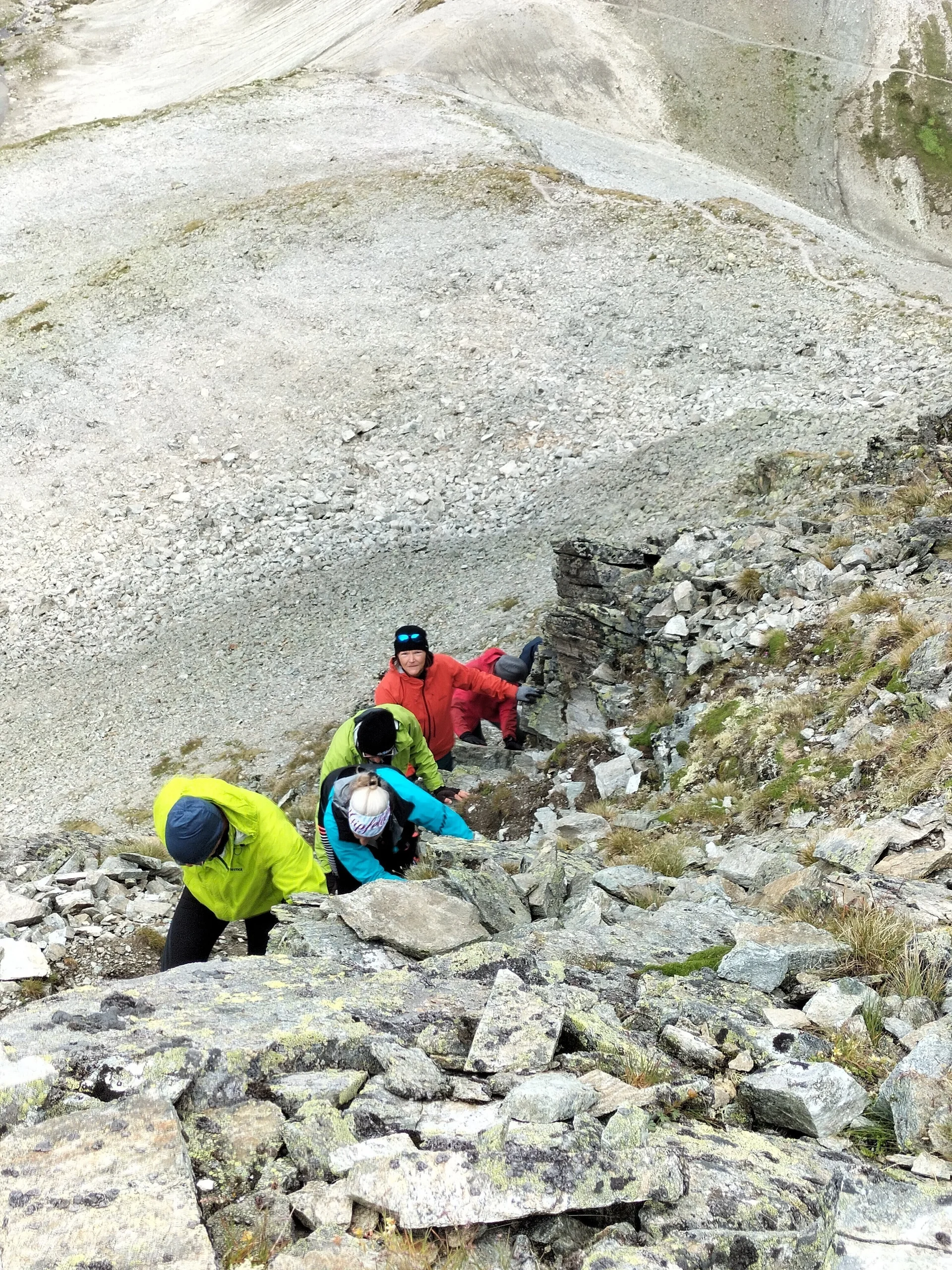 Verwall | © DAV Laufen