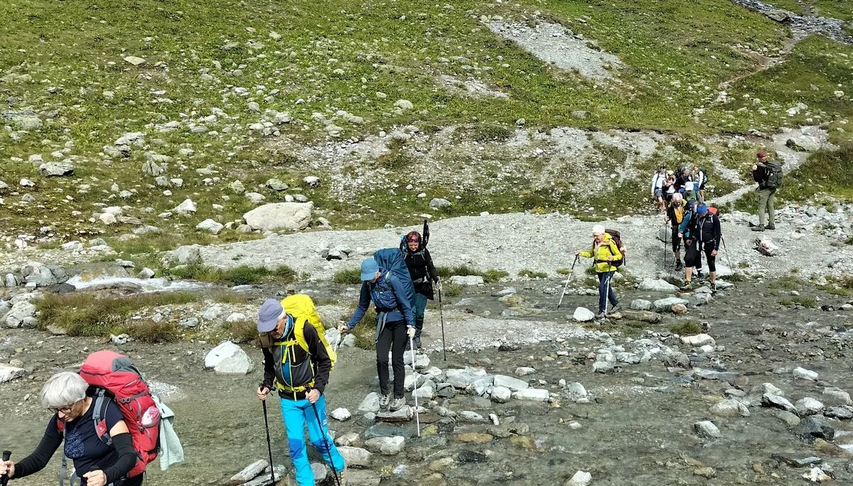 Verwall | © DAV Laufen