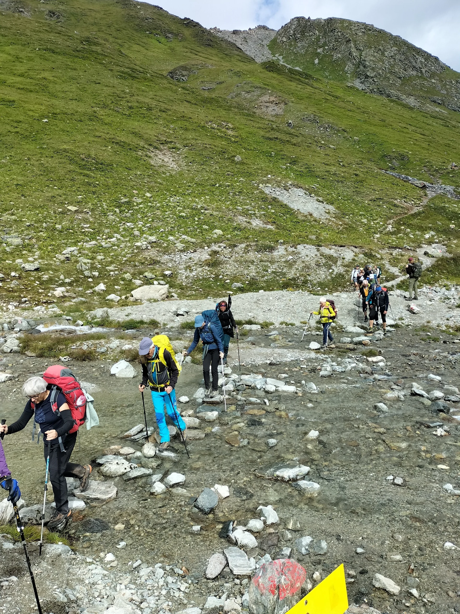 Verwall | © DAV Laufen