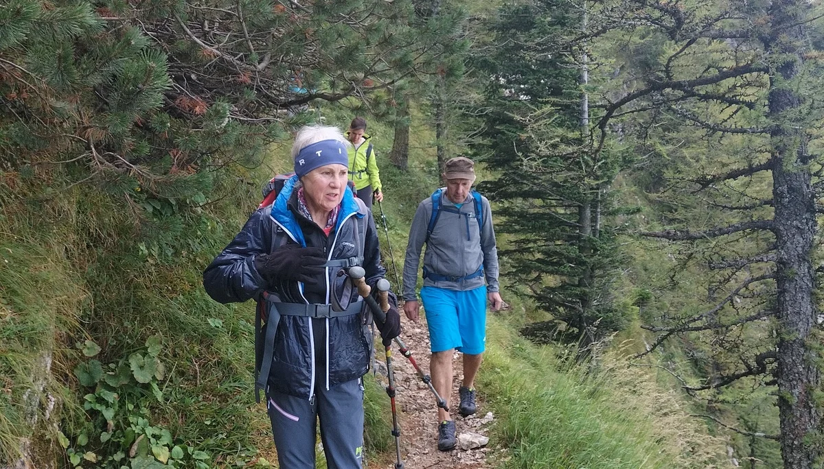 Zeppezauerhaus | © DAV Laufen