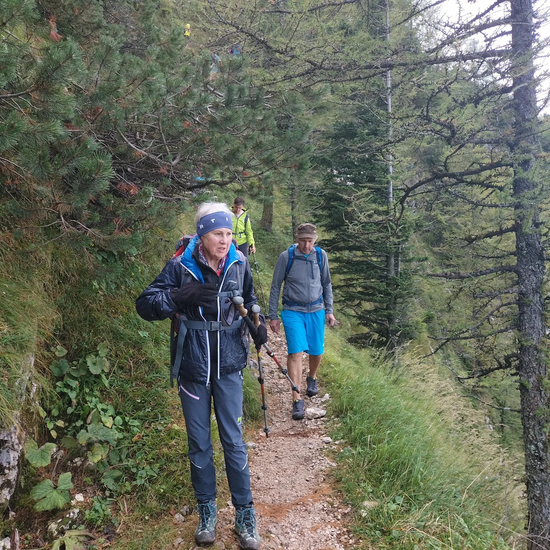 Zeppezauerhaus | © DAV Laufen