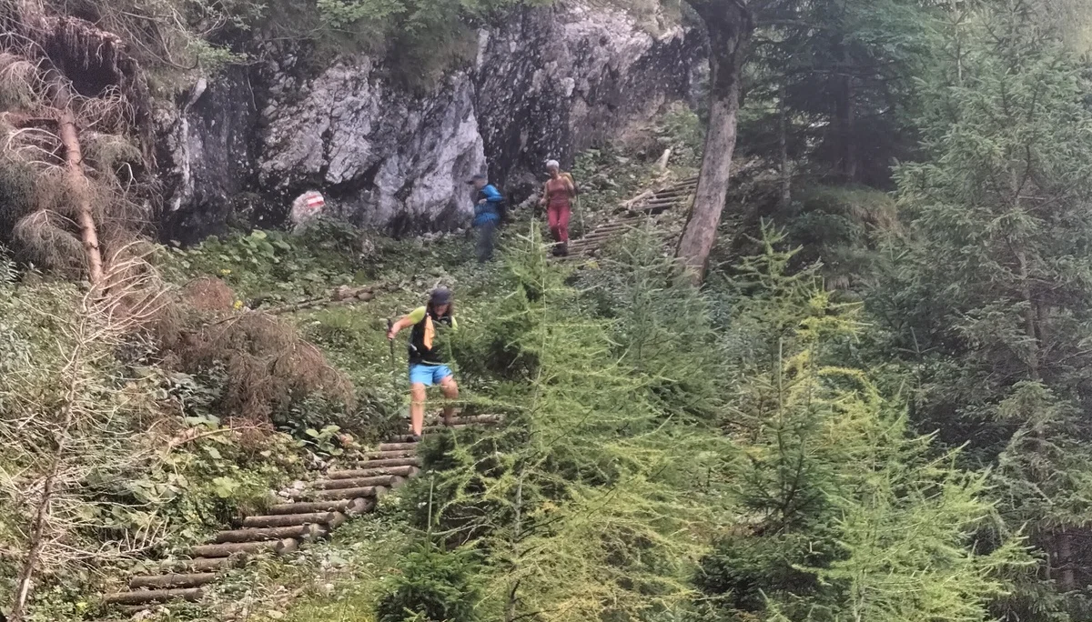 Zeppezauerhaus | © DAV Laufen