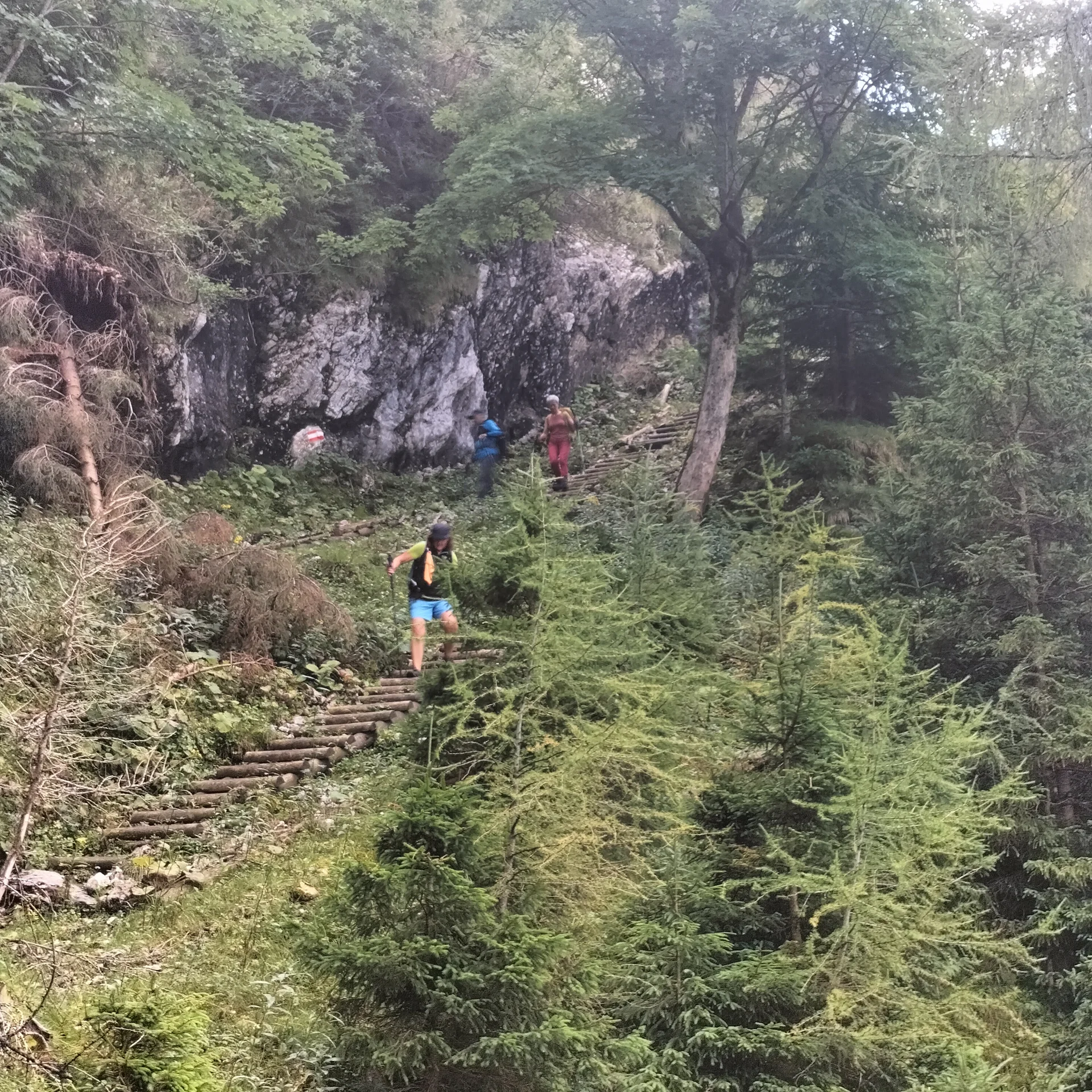 Zeppezauerhaus | © DAV Laufen